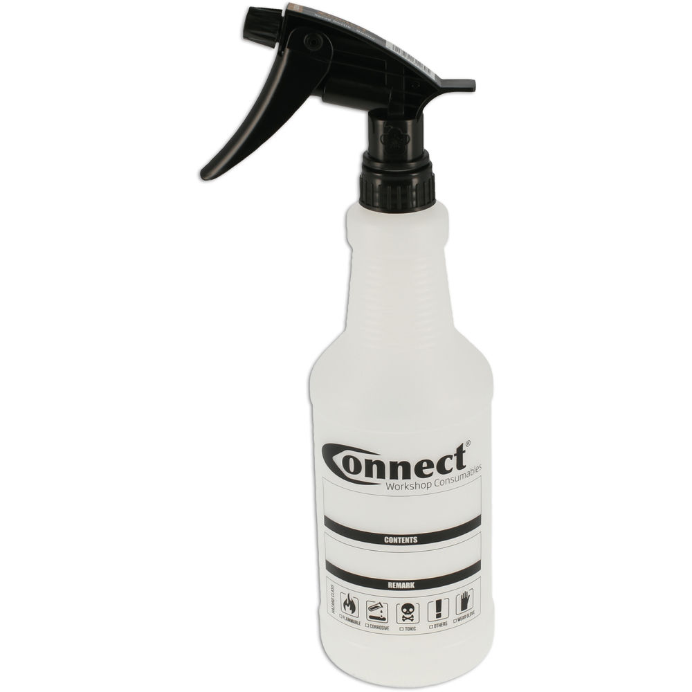 Detailing 800ml Professional Chemical Alkali-resistant Empty