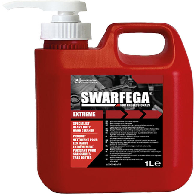 Swarfega Extreme Pump Bottle 1l