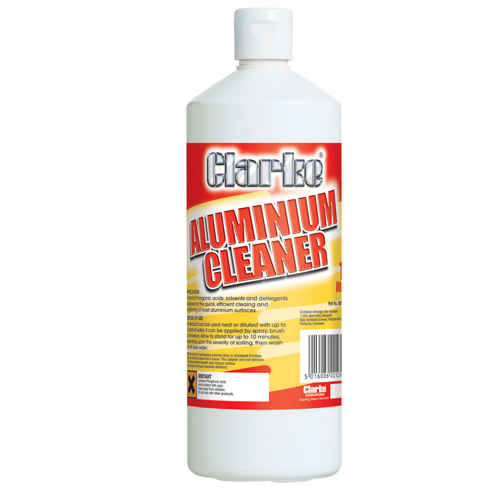 Aluminium Cleaner 1 Litre Machine Mart Machine Mart