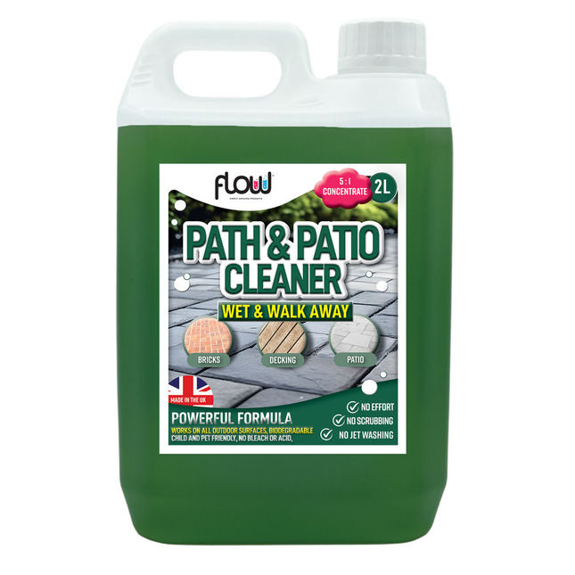 2.5l Wet & Walk Path & Patio Cleaner
