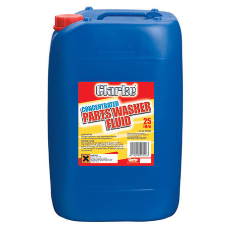 Image of Clarke 25 Litre Parts Washer Fluid - Concentrated