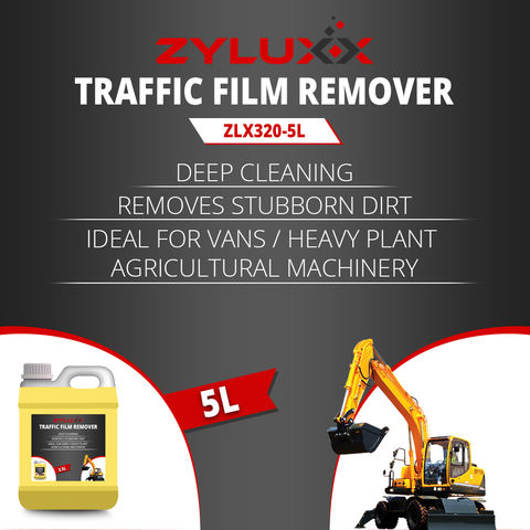 Image of Zyluxx Zyluxx General Purpose Traffic Film Remover 5L Concentrate