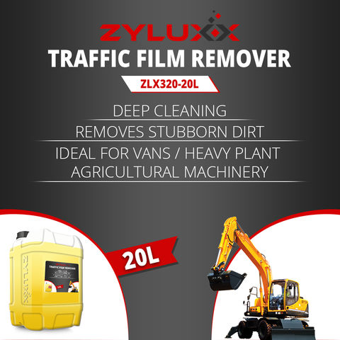 Image of Zyluxx Zyluxx General Purpose Traffic Film Remover 20L Concentrate