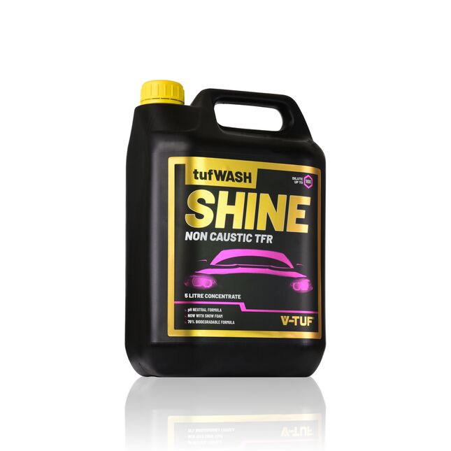 V-tuf Vtc120 Non-caustic Traffic Film Remover - 5 Litre