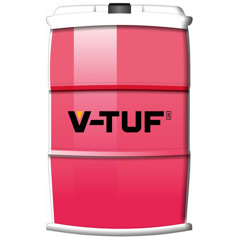 Image of V-TUF V-TUF VTC120 Non-Caustic Traffic Film Remover - 210 Litre