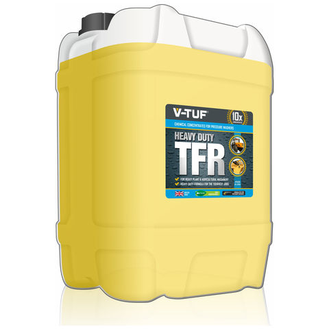 Image of V-TUF V-TUF VTC320 General Purpose Traffic Film Remover - 20 Litre