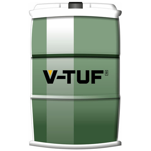 Image of V-TUF V-TUF VTC620 Non-Caustic Wash & Wax 210 Litre