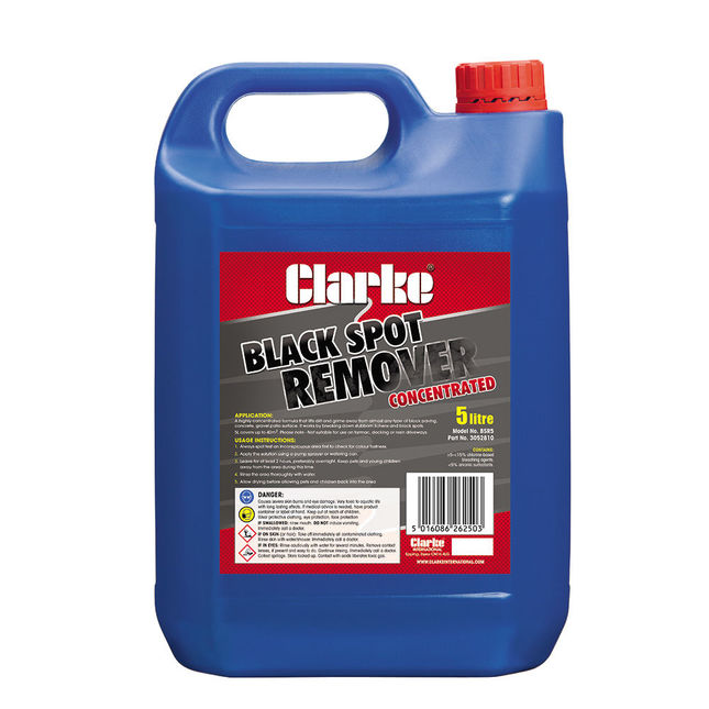 Clarke Bsr5 Black Spot Remover 5l