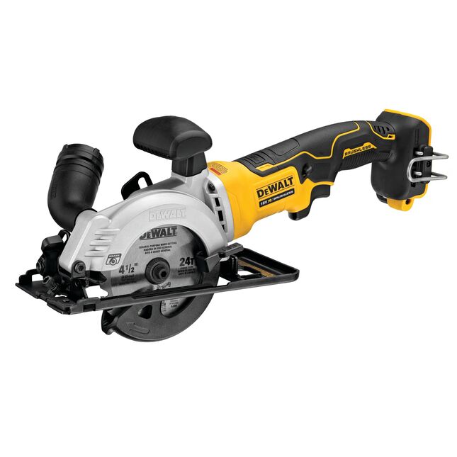 Dewalt Dcs571n-xj 18v Xr Brushless Compact Circular Saw -bare Unit-