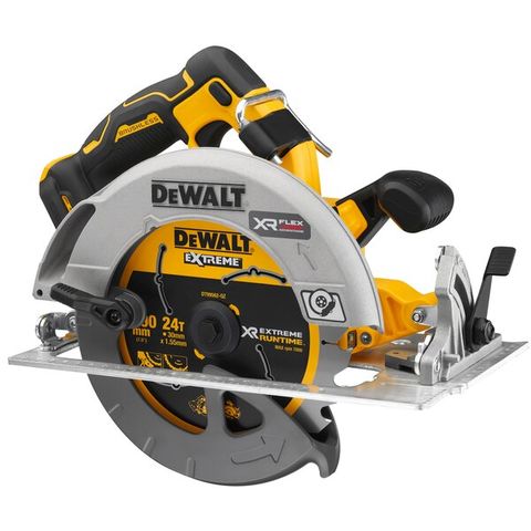 DeWalt DCS573NT-XJ 18V XR High Power 190mm Circular Saw with Flexvolt ...