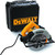 DeWalt DWE575K 190mm Compact Circular Saw With Kitbox (230V) (Image thumbnail 1 of 2)