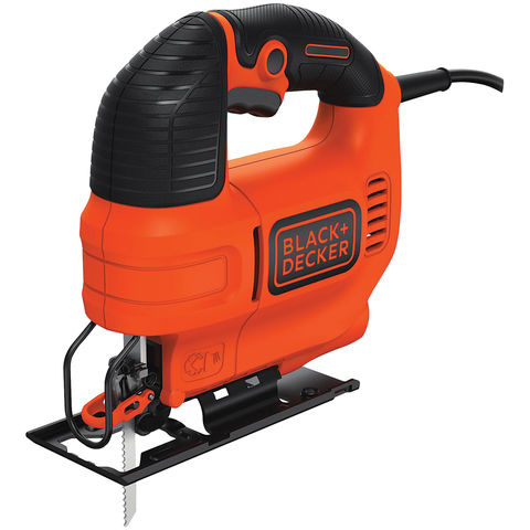 Image of Black & Decker Black & Decker KS701EK-GB 520W Compact Jigsaw (230V)