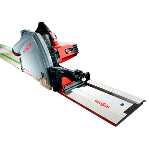 Image of Machine Mart Xtra Mafell MT55CC 160mm Plunge Cut Saw With 1.6m Guide Rail