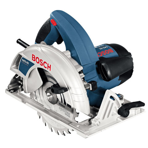 Image of Bosch Bosch GKS65 Professional Circular Saw (230V)