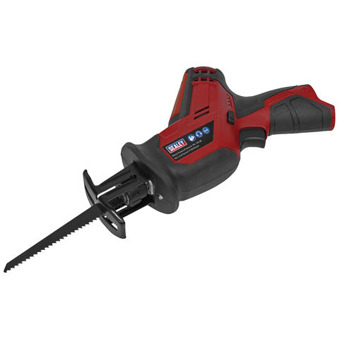 Image of Sealey CP 12Volt Sealey CP1208 Cordless Reciprocating Saw 12V (Bare Unit)