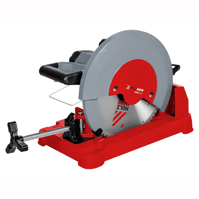 Image of Holzmann MKS355 355m 2300W Portable Metal Cut-Off Saw (230V)