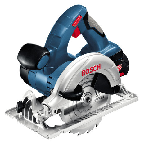 Bosch GKS 18V-LI Professional Cordless Circular Saw (Bare Unit)