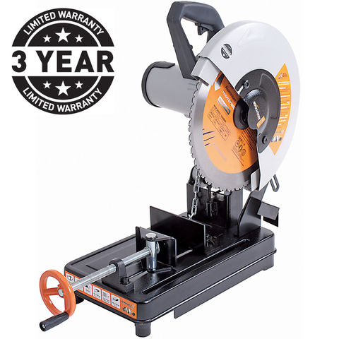 Image of Evolution Evolution RAGE 2 Pro 355mm Multi Purpose Cut Off Saw (110V)