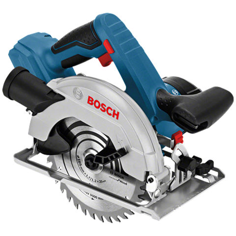 Image of Bosch Professional 18V Bosch GKS 18 V-57 Professional 18V Circular Saw (Bare Unit)