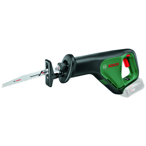 Photo of Power For All Alliance Bosch Advancedrecip 18 Classic Green Cordless Reciprocating Saw -bare Unit-