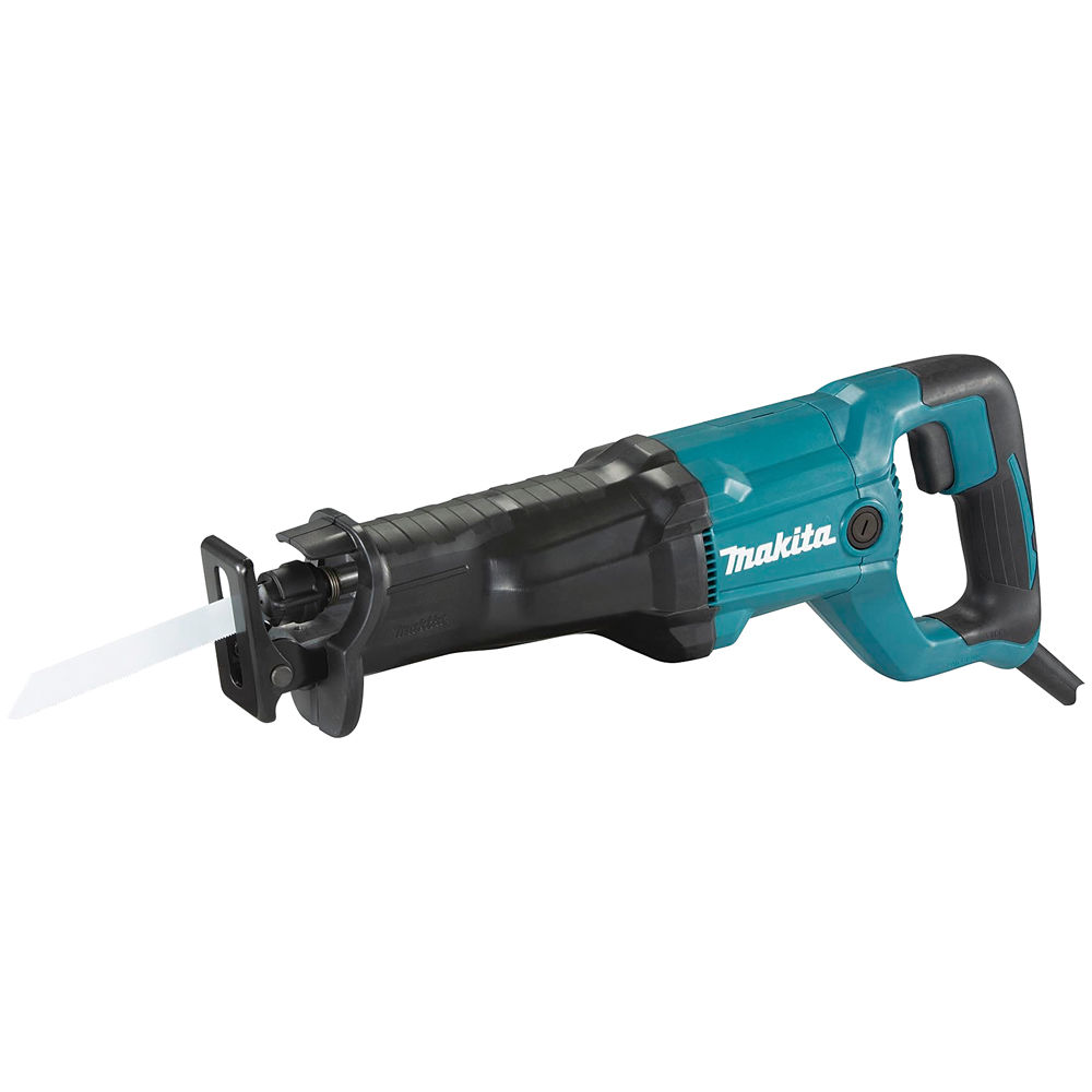 Makita JR3051TK 2 Reciprocating Saw with Case and Three Blades