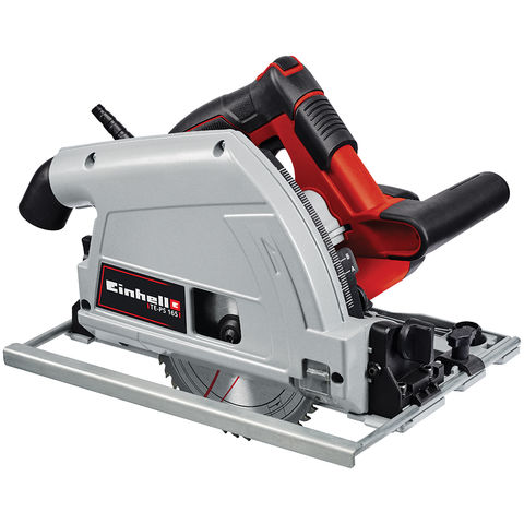Image of Einhell Einhell TE-PS 165 1200W Plunge Cut Saw (230V)