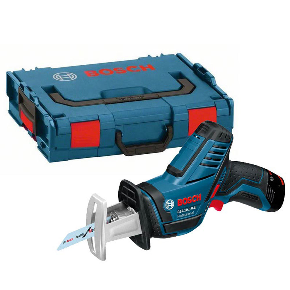 Bosch Gsa 12v Li Professional Cordless Sabre Saw Machine Mart