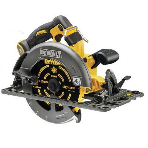 Photo of Dewalt Xr Flexvolt Dewalt Dcs579nt-xj 54v Xr Flexvolt High Power 190mm Circular Saw -fits Rail- -bare Unit-