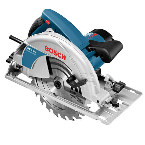 Photo of Bosch Bosch Gks85/1 Professional Hand Held Circular Saw -110v-