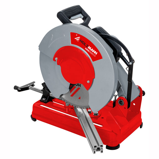 Image of Holzmann MKS355ECO 355mm 2000W Portable Metal Cut-Off Saw (230V)