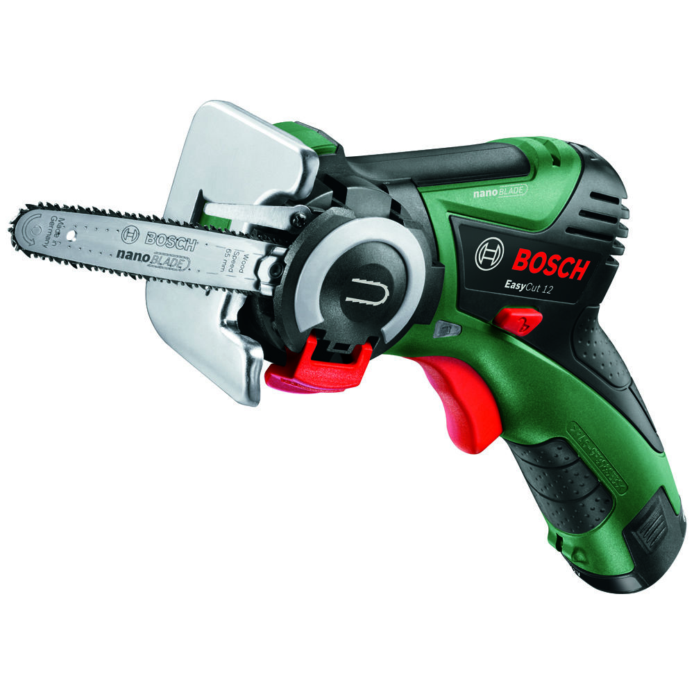 Bosch Easycut 12 Li Cordless Special Saws With 1x 25 Ah Battery