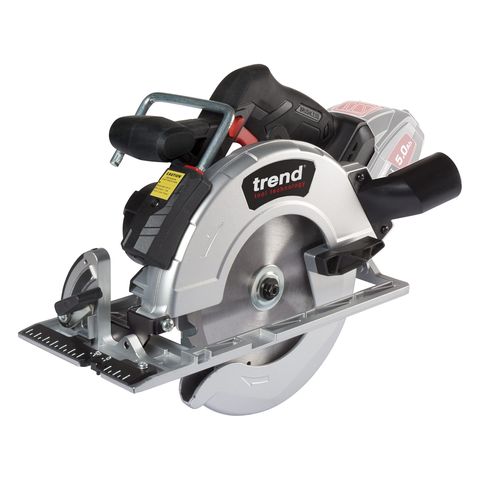 Image of Trend TREND T18S 18V 165mm Circular Saw (Bare Unit)