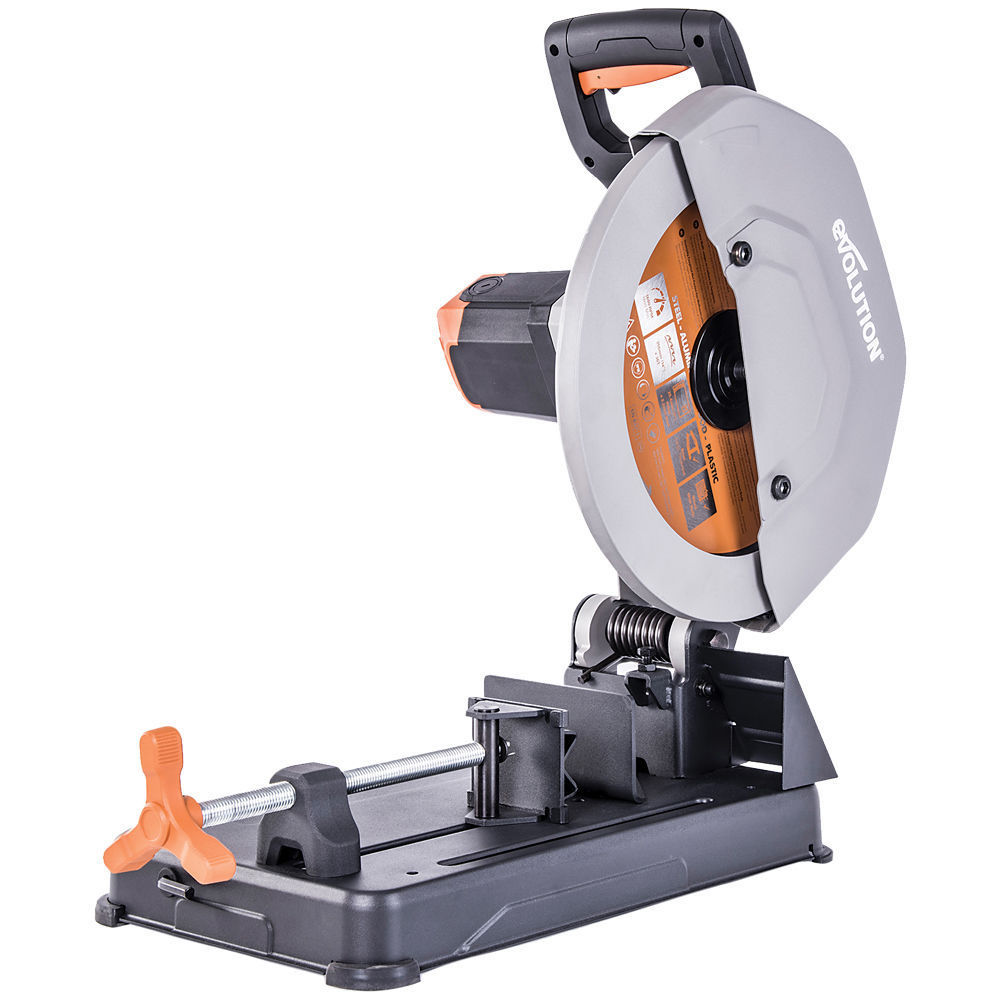 Evolution 110v deals mitre saw