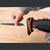 Black+Decker BDCR18C1-GB 18V Reciprocating Saw with Blade 1.5Ah Battery & Charger (Image thumbnail 3 of 3)