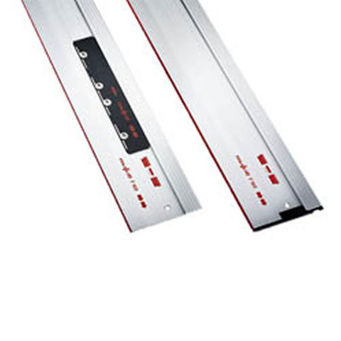 Image of Machine Mart Xtra Mafell - 0.8m Plunge Saw Guide Track