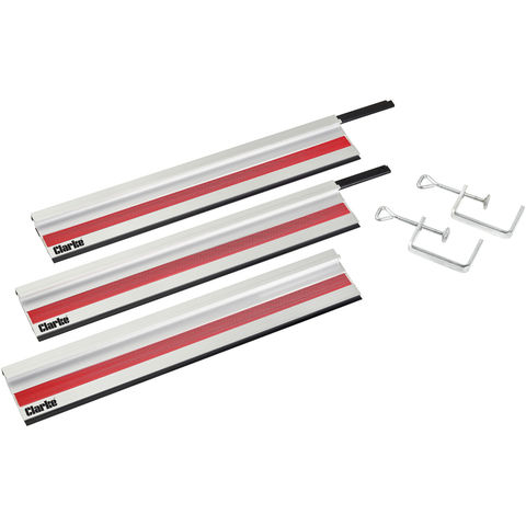 Image of Clarke Guide Rails for Clarke CPS85 Mini Circular/Plunge Saw