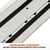 Evolution ST2800-G2 (1400mm x2) Circular Saw Guide Rail (Image thumbnail 3 of 8)