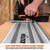 Evolution ST2800-G2 (1400mm x2) Circular Saw Guide Rail (Image thumbnail 8 of 8)