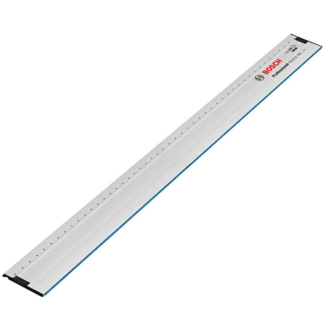 Bosch Professional FSN RA 32-800 Guide Rail | 800mm Precision Track For Circular Saws, Plunge Saws, Jigsaws & Routers