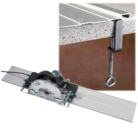 Image of Wolfcraft Wolfcraft FKS115 Guide Rail for Circular Saws