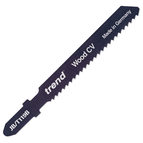 Image of Trend Trend JB/T119B Jigsaw Blade