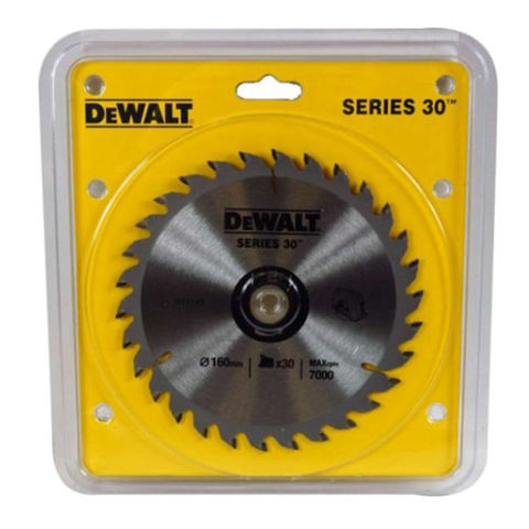 Image of DeWalt DeWalt DT1932-QZ Circular Saw Blade 160x20mm 30T
