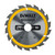 DeWalt DT1943-QZ Circular Saw Blade 190x30mm 18T (Image thumbnail 1 of 1)