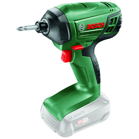 Photo of Power For All Alliance Bosch Advancedimpactdrive 18v 130nm Cordless Impact Wrench -bare Unit-