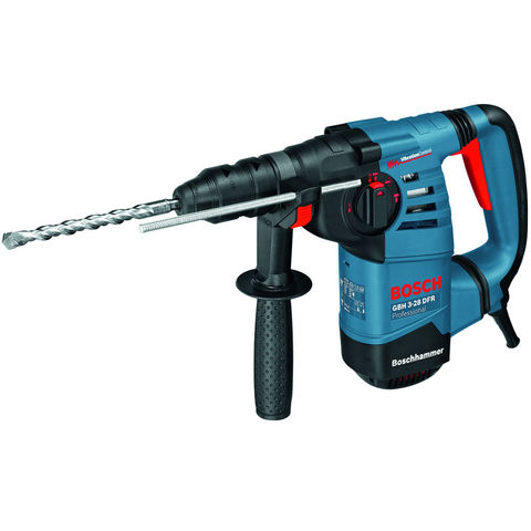 Bosch GBH 3-28 DFR Professional Rotary Hammer With SDS-plus (230V)