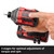 Einhell TP-CI18/250C Li BL 250Nm Brushless 3-Speed Compact Impact Driver (18V) - Bare Unit (Image thumbnail 5 of 7)