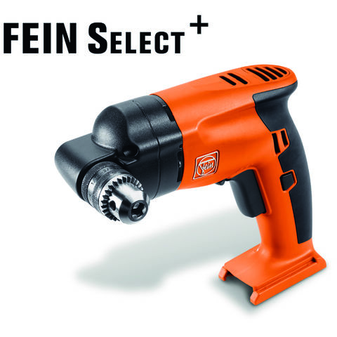 Image of Fein Select+ Fein Select+ AWBP10 18V Angle Drill (Bare Unit)