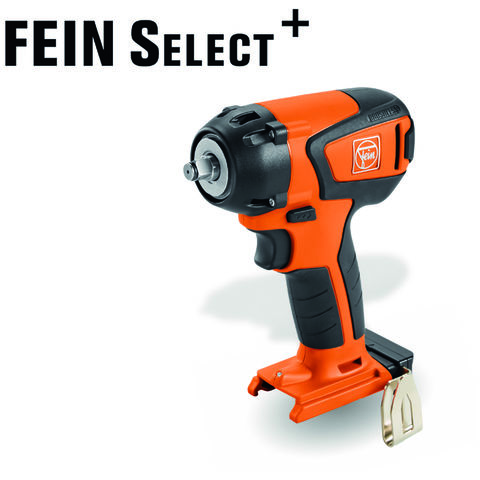 Image of Fein Fein ASCD12-150W8 12V 135Nm 3/8" Drive Cordless Impact Wrench (Bare Unit)
