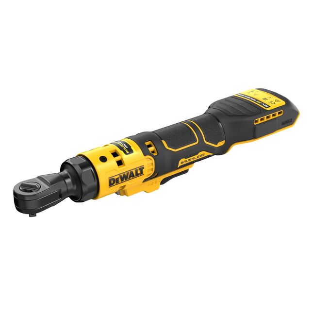 Image of DEWALT DCF514N-XJ 18V XR Brushless 1/4 in. Ratchet - Bare Unit