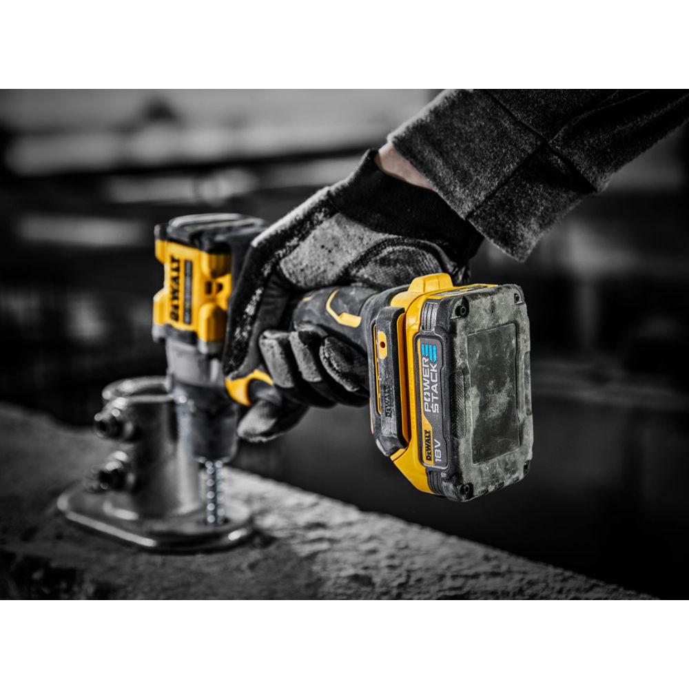 DeWalt DCD805E2TGB G3 Hammer Drill Driver Kit XR BL with 2x18V